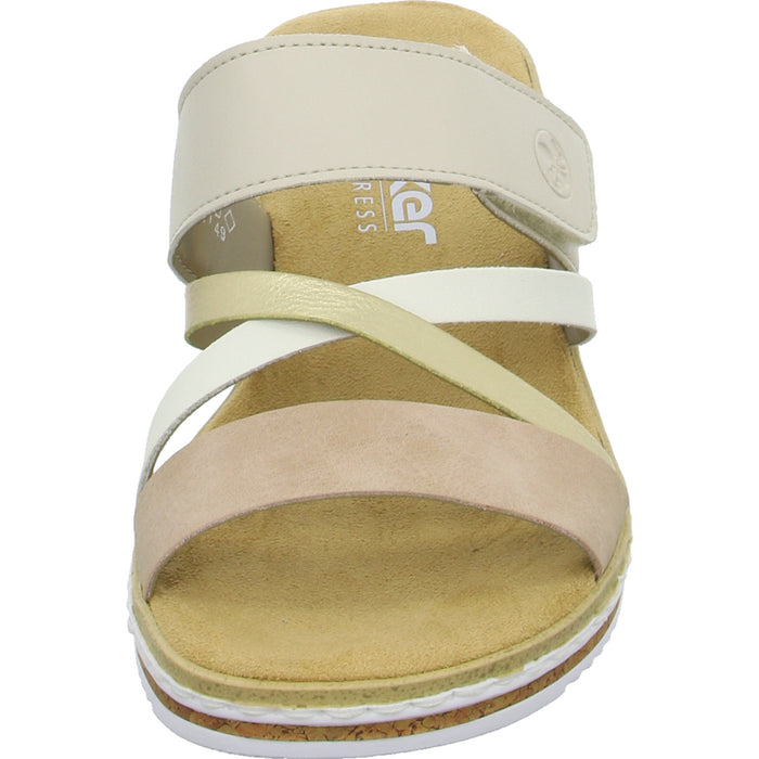 Rieker mules from 30mm heel