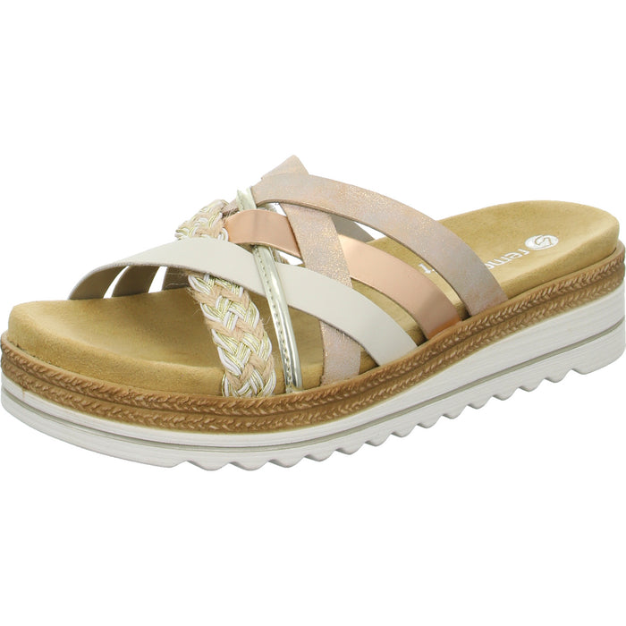 Remonte mules from 30mm heel