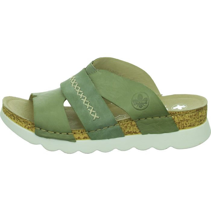 Rieker mules from 30mm heel