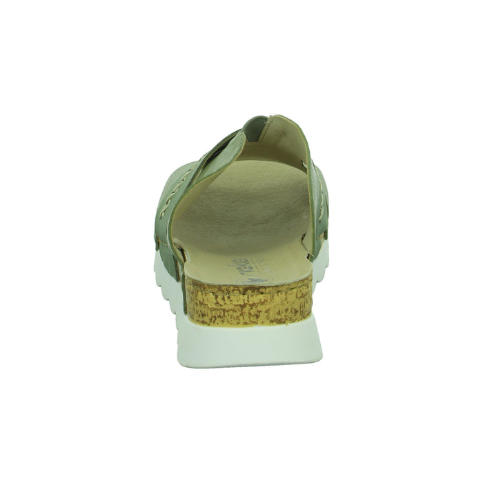 Rieker mules from 30mm heel