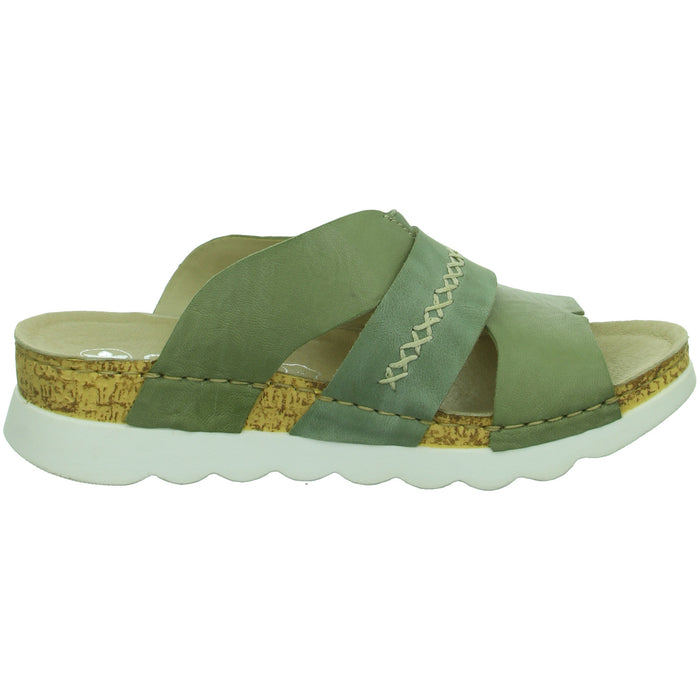 Rieker mules from 30mm heel