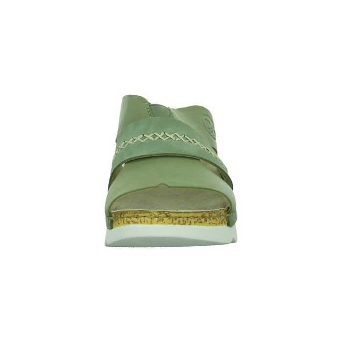 Rieker mules from 30mm heel