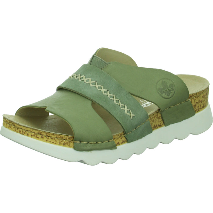 Rieker mules from 30mm heel