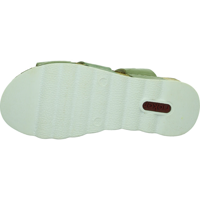 Rieker mules from 30mm heel