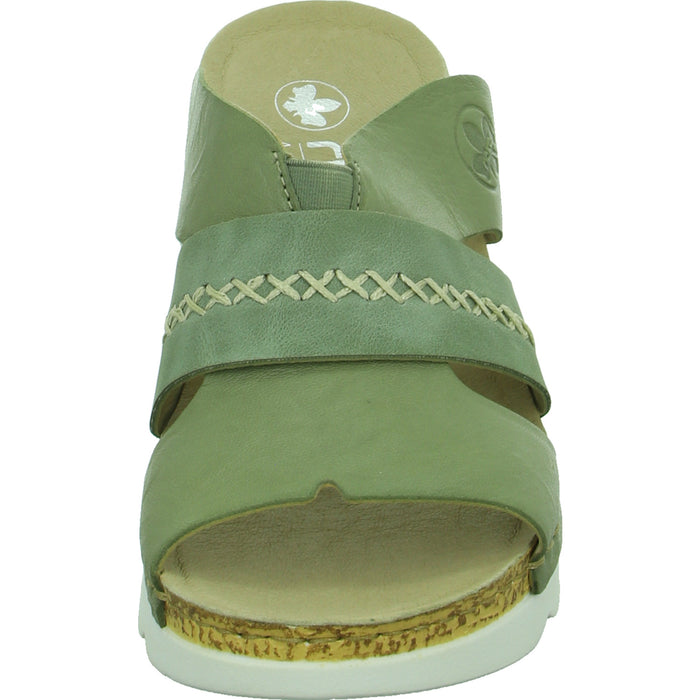 Rieker mules from 30mm heel