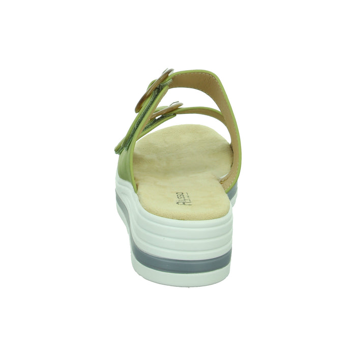 Alyssa mules from 30mm heel