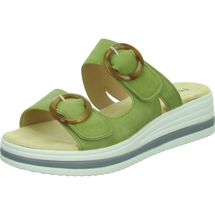 Alyssa mules from 30mm heel