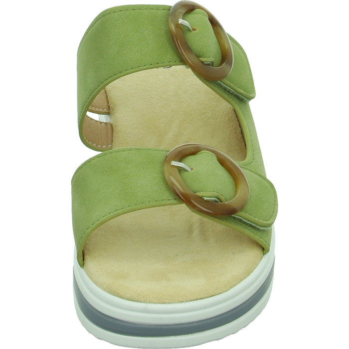 Alyssa mules from 30mm heel