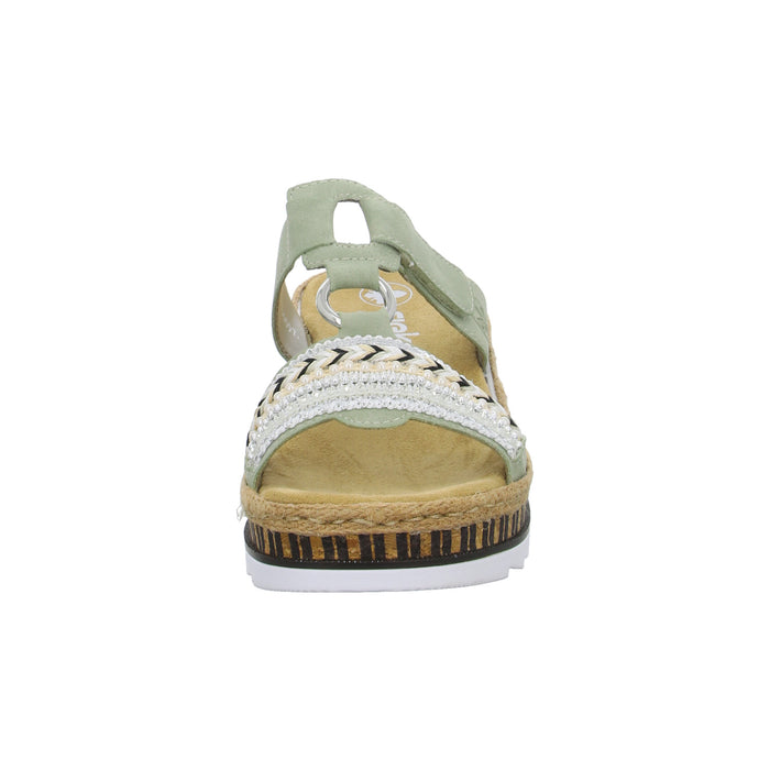 Rieker mules from 30mm heel