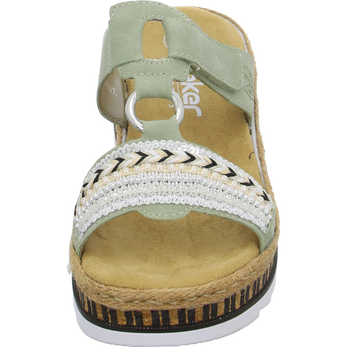 Rieker mules from 30mm heel