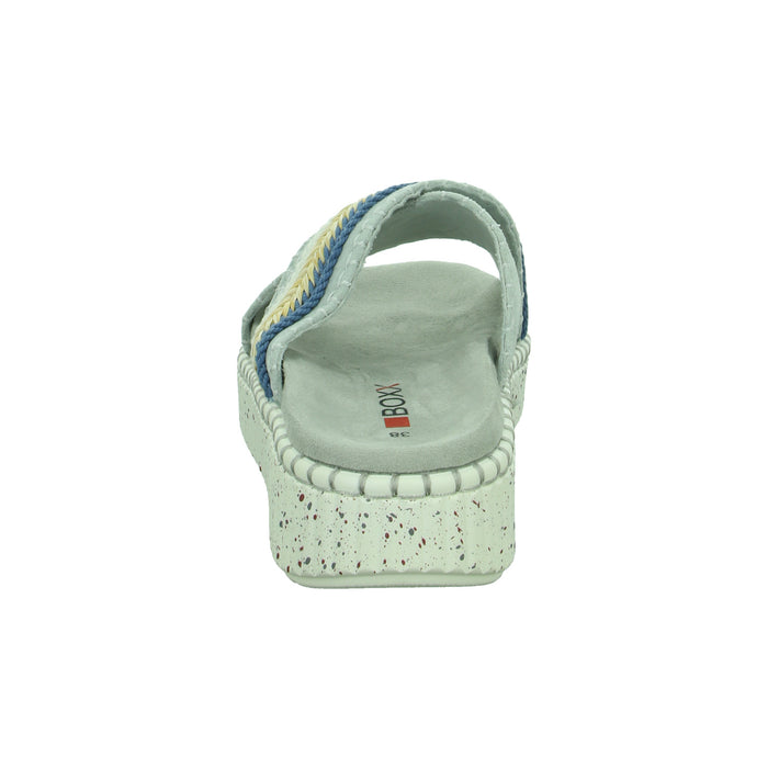 BOXX mules from 30mm heel