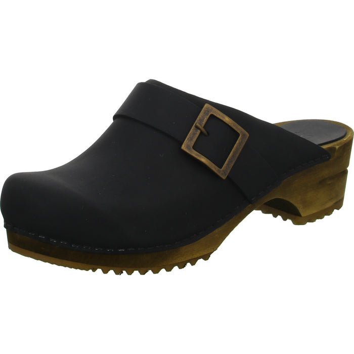 Sanita Sabot/Clog diverse Absatzhöhen