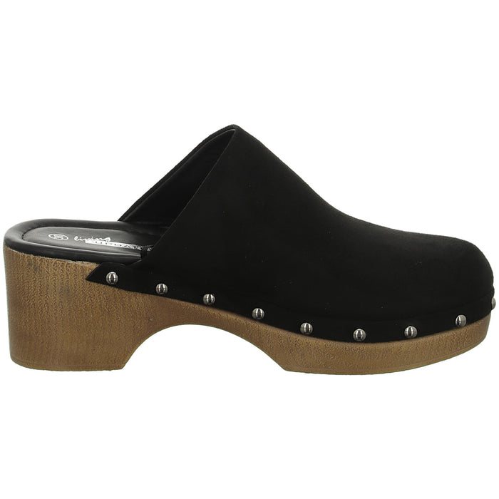 living UPDATED Sabot/Clog various heel heights