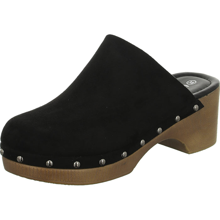 living UPDATED Sabot/Clog various heel heights