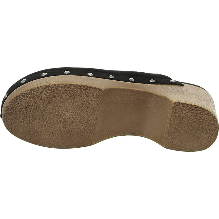 living UPDATED Sabot/Clog various heel heights