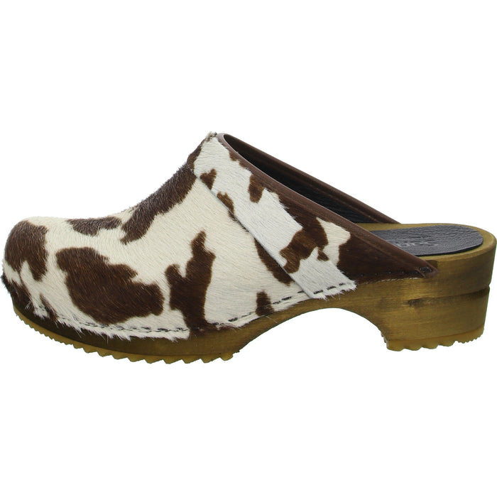 Sanita Sabot/Clog various heel heights Caroline Open