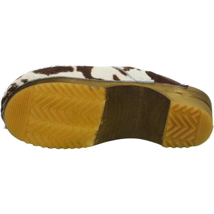 Sanita Sabot/Clog various heel heights Caroline Open