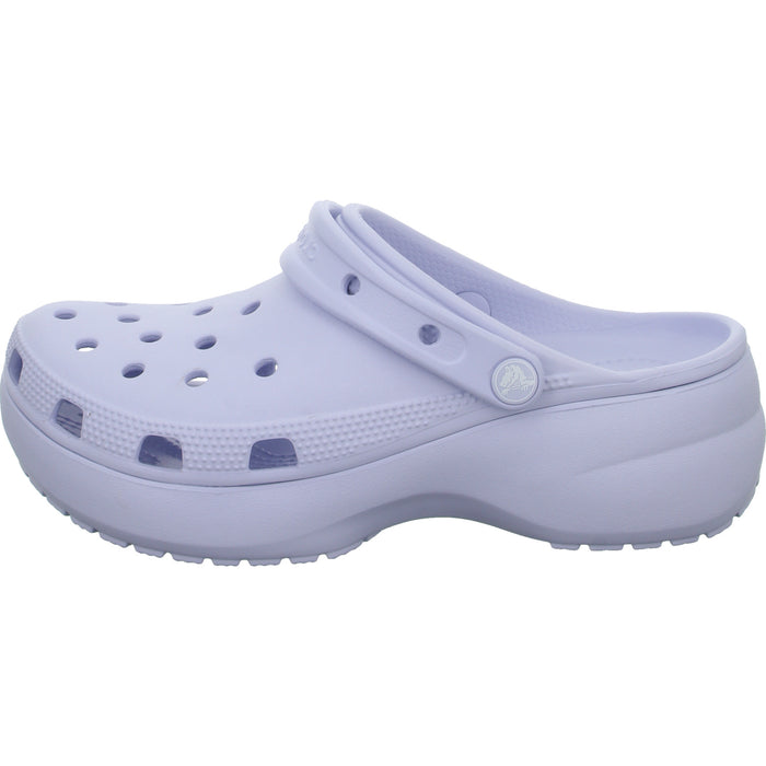 Crocs Sabot/Clog diverse Absatzhöhen classic platform clog w