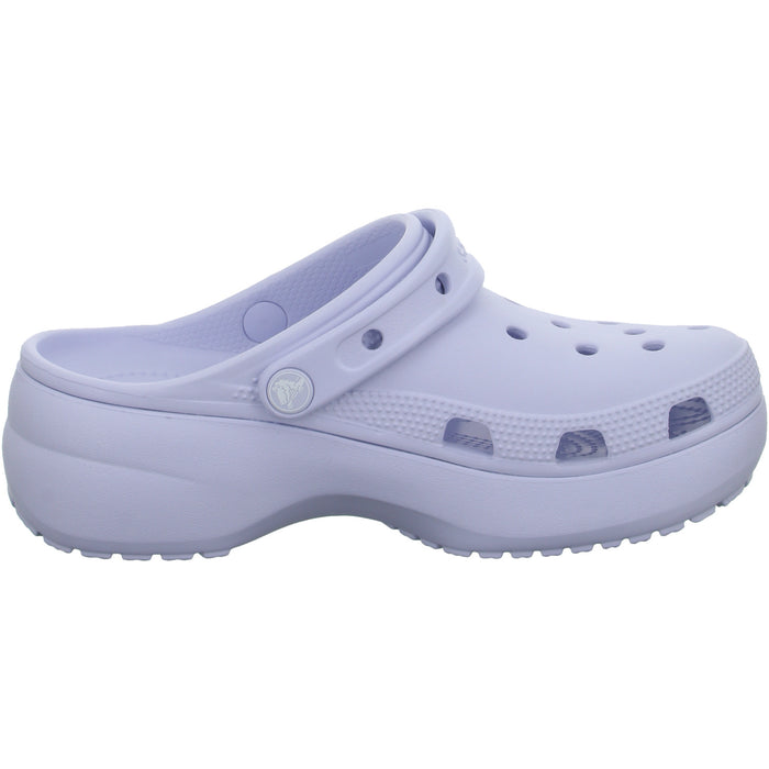 Crocs Sabot/Clog diverse Absatzhöhen classic platform clog w