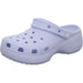 Crocs Sabot/Clog diverse Absatzhöhen classic platform clog w - SchuhEggers.de