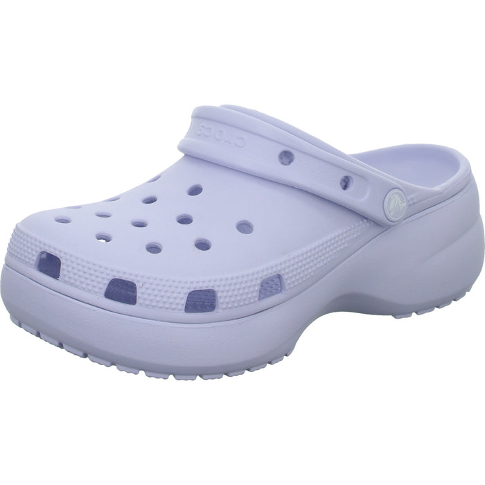 Crocs Sabot/Clog diverse Absatzhöhen classic platform clog w