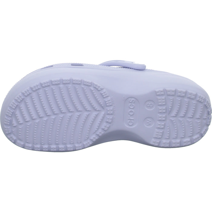 Crocs Sabot/Clog diverse Absatzhöhen classic platform clog w