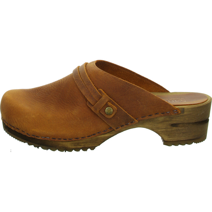 Sanita Sabot/Clog various heel heights Ursana Open