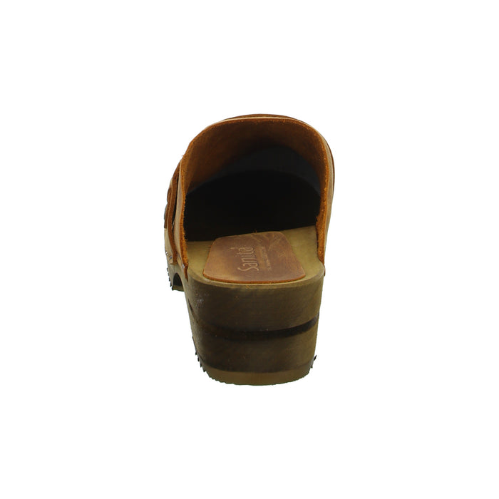 Sanita Sabot/Clog various heel heights Ursana Open