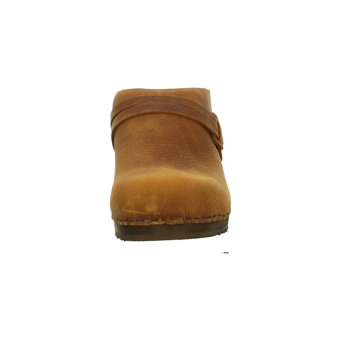 Sanita Sabot/Clog various heel heights Ursana Open