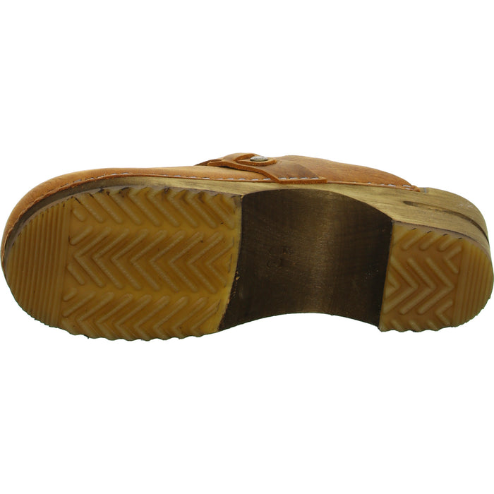 Sanita Sabot/Clog various heel heights Ursana Open