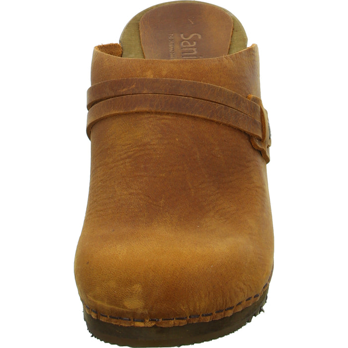 Sanita Sabot/Clog various heel heights Ursana Open