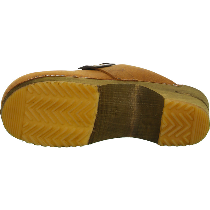Sanita Sabot/Clog diverse Absatzhöhen Wood-Urban-Open - SchuhEggers.de