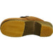 Sanita Sabot/Clog diverse Absatzhöhen Wood-Urban-Open - SchuhEggers.de