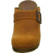 Sanita Sabot/Clog diverse Absatzhöhen Wood-Urban-Open - SchuhEggers.de