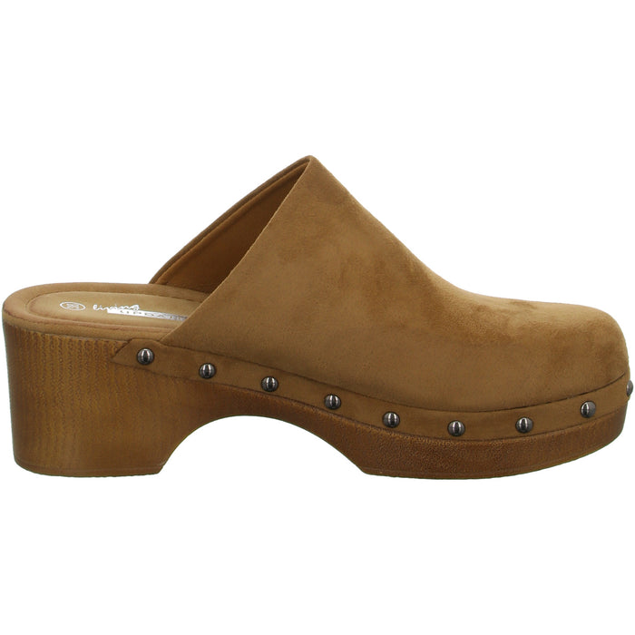 living UPDATED Sabot/Clog diverse Absatzhöhen