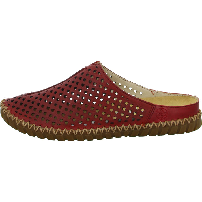 Rieker Sabot/Clog diverse Absatzhöhen - SchuhEggers.de