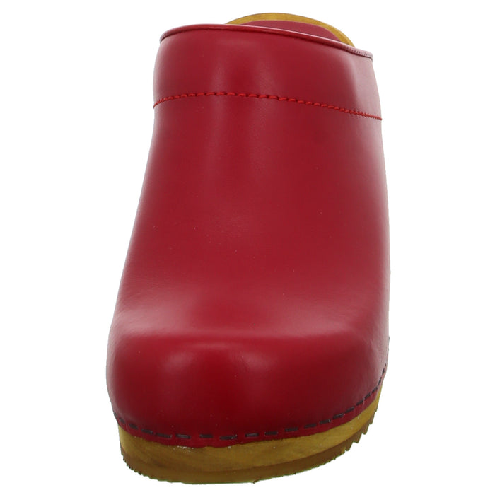Sanita Sabot/Clog diverse Absatzhöhen Wood-Lotte Open
