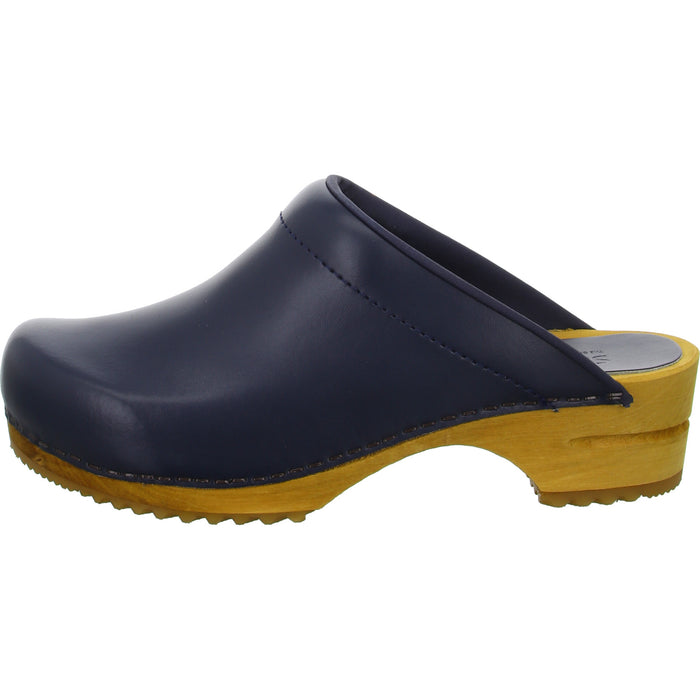 Sanita Sabot/Clog diverse Absatzhöhen LOTTE OPEN