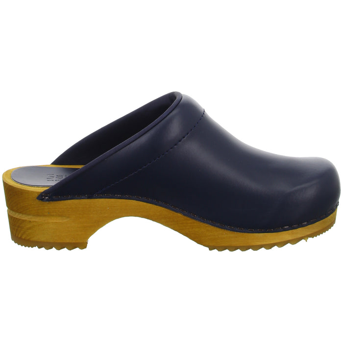 Sanita Sabot/Clog diverse Absatzhöhen LOTTE OPEN