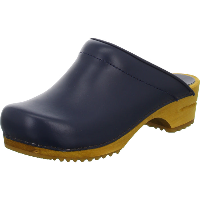 Sanita Sabot/Clog diverse Absatzhöhen LOTTE OPEN