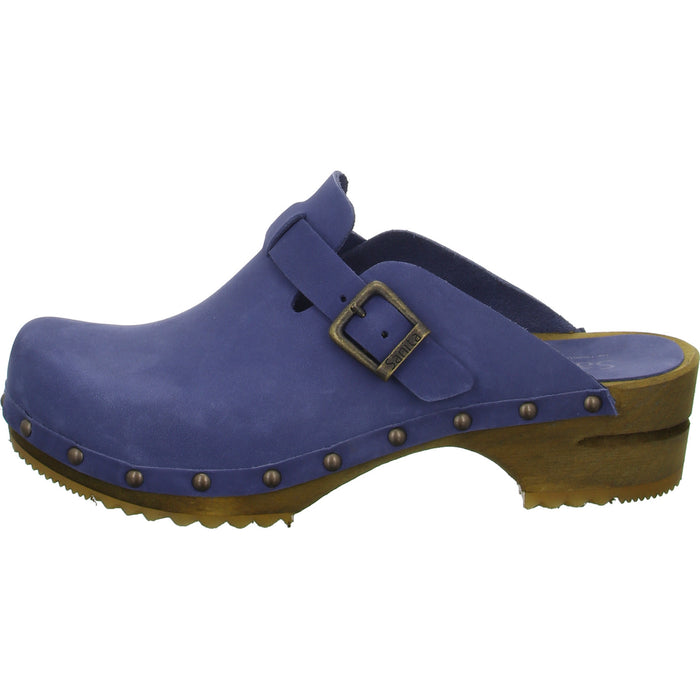 Sanita Sabot/Clog various heel heights KRISTEL OPEN