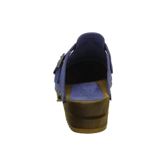 Sanita Sabot/Clog various heel heights KRISTEL OPEN