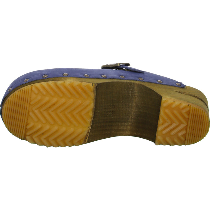 Sanita Sabot/Clog various heel heights KRISTEL OPEN