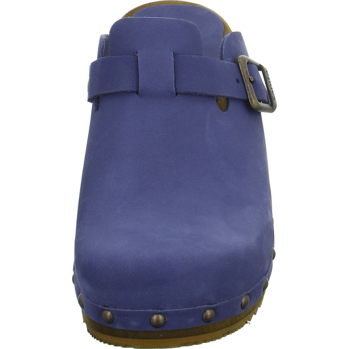 Sanita Sabot/Clog various heel heights KRISTEL OPEN