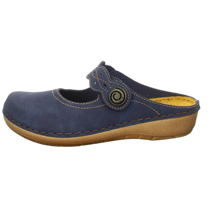 Includes sabot/clog various heel heights