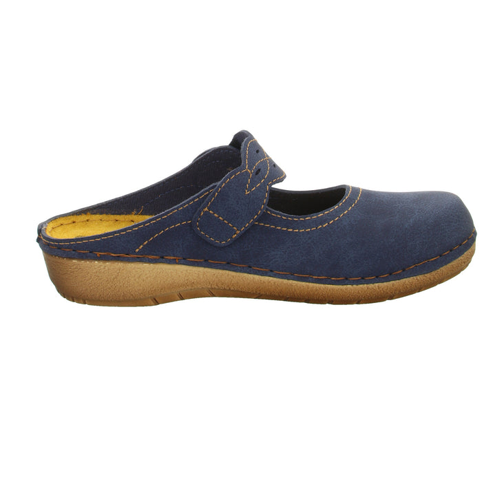 Includes sabot/clog various heel heights