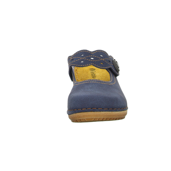 Includes sabot/clog various heel heights