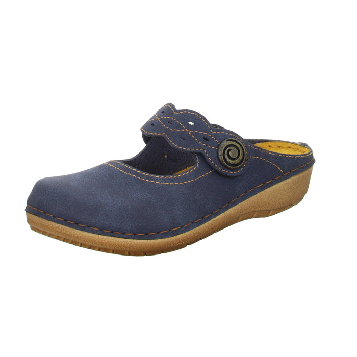 Includes sabot/clog various heel heights
