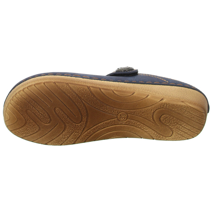 Includes sabot/clog various heel heights