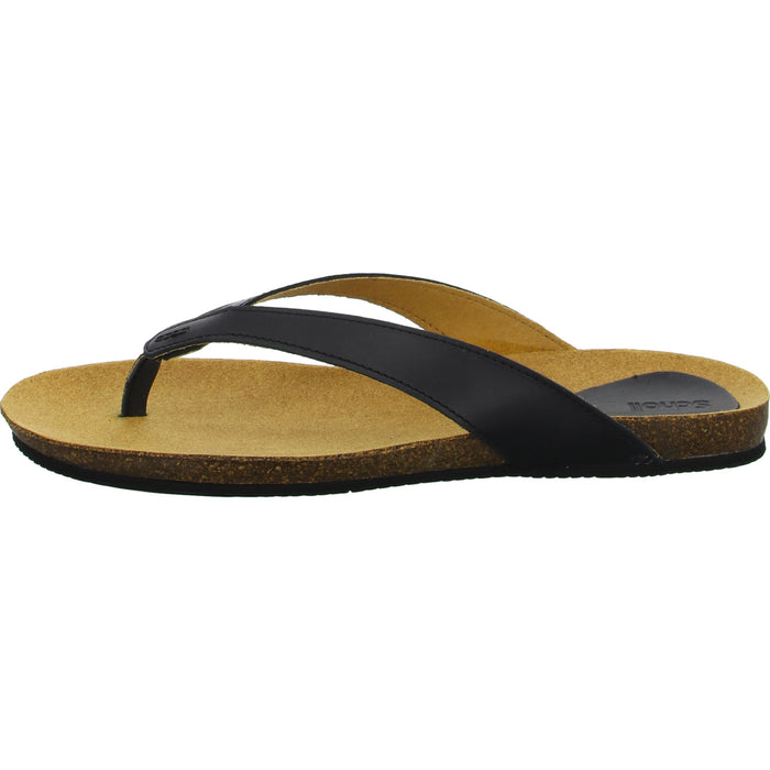 Scholl Bio Pantolette bis 30mm Sohlenhöhe - SchuhEggers.de